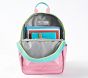 Pink Aqua Lime Astor Backpack &amp; Lunch Bundle, Set Of 3