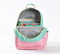 Pink Aqua Lime Astor Backpack &amp; Lunch Bundle, Set Of 3