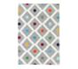 Machine Washable Multi Dot Rug