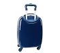 Navy Trim Solid Mackenzie Luggage