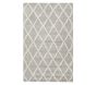 Wool Trellis Rug