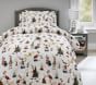 Dr. Seuss&rsquo;s The Grinch™ & Max™ Duvet Cover & Shams