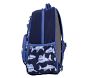 Mackenzie Blue Sharks Glow-in-the-Dark Backpacks