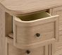 Aubrey 9-Drawer Dresser &amp; Topper Set (56w x 19d")