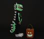 Glow-in-the-Dark Dino Skeleton Halloween Costume