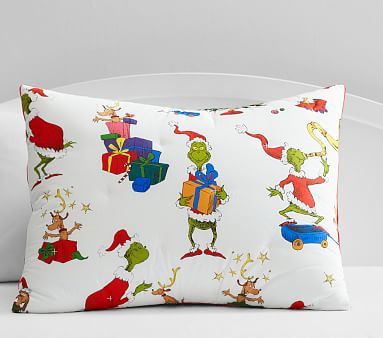 Dr. Seuss's The Grinch & Max™ Standard Sham