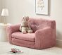 Anywhere Sofa Lounger®, Soft Berry Sherpa