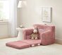 Anywhere Sofa Lounger®, Soft Berry Sherpa