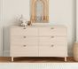 Nash 6-Drawer Dresser (56w x 20d")