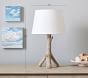 Birch Table Lamp (20")