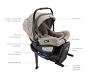 Nuna PIPA™ aire RX Infant Car Seat &amp; Base