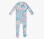 Lilly Pulitzer Mermaid Cove Organic Cotton Baby Pajama