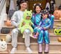 Outer Space Family Costume Collection
