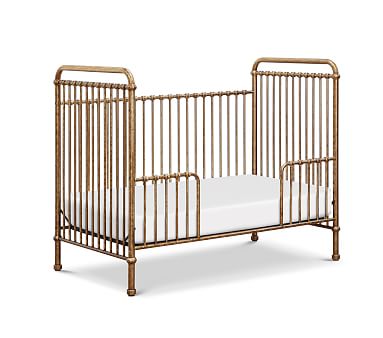 Namesake Abigail Metal Toddler Bed Conversion Kit