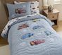 Disney and Pixar <i>Cars</i> Heritage Quilt & Shams