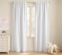 Quincy Cotton Canvas Blackout Curtain