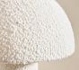 Boucle Table Lamp (17")