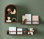 Wavy Tiered Shelf (18"x 24")