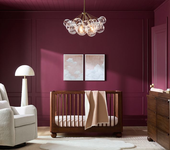 Clear Bubble Chandelier (22