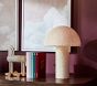 Boucle Table Lamp (17")