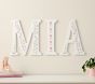Mini Harper Floral Letter (14")