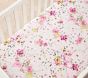 Monique Lhuillier Jolie Organic Crib Fitted Sheet