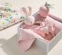 Peach Blossom Muslin Gift Set