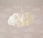 Fluffy Cloud Pendant (22")