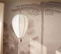 Hot Air Balloon Hanging Pendant (12")