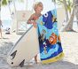 Disney and Pixar <em>Finding Nemo</em> Beach Towel UPF 50+