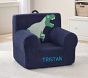 Kids Anywhere Chair®, Dino Fuzzy Slipcover Only