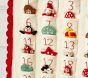Felt Activity Christmas Tree Advent Calendar
