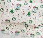 Hello Kitty® Christmas Organic Flannel Sheet Set