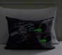 LEGO&reg; <i>Star Wars™</i> Ship Fight Glow-in-the-Dark Lumbar Pillow