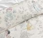 Disney Princess Heritage Organic Duvet Cover &amp; Shams