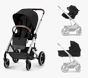 Cybex Balios S Lux 2 &amp; Aton G Travel System