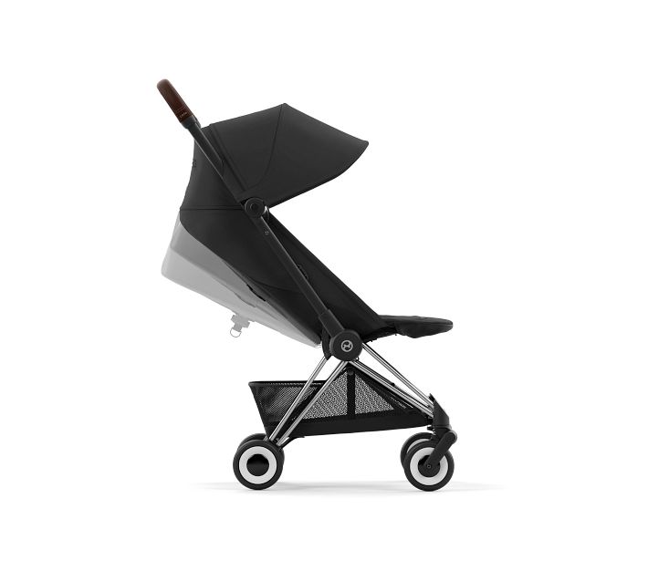 Cybex Coya Stroller - Rose Gold - Off White