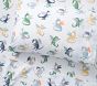 Drake Dragon Organic Sheet Set &amp; Pillowcases