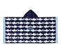 Shark Kid Hooded Towel