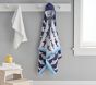 Shark Kid Hooded Towel