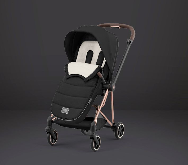 Cybex Platinum Footmuff | Pottery Barn Kids
