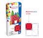 MAGNA-TILES® microMAGS 26 Piece Travel Set