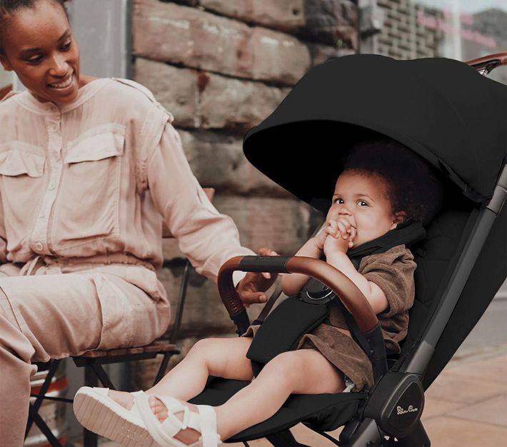 Silver Cross Clic Travel Stroller | Pottery Barn Kids