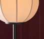 Stacked Bubble Floor Lamp (60")