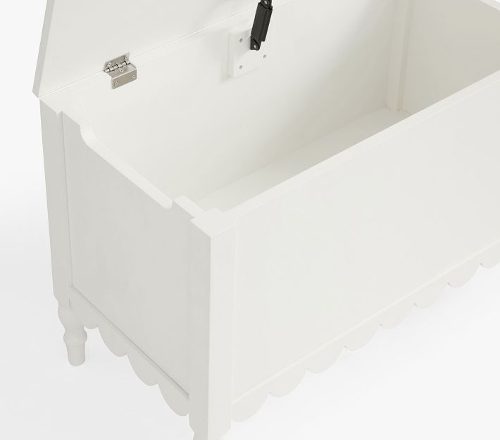 Penny Toy Chest (30") | Pottery Barn Kids