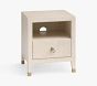 AERIN Raffia Nightstand (19")