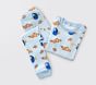 Disney and Pixar <em>Finding Nemo</em> Organic Cotton Kid Pajama Set