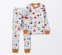Peanuts® Snoopy® Halloween Organic Cotton Pajama Set