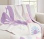 Butterfly Fuzzy Kid Throw Blanket
