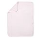 Broken Arrow Chamois Baby Blanket
